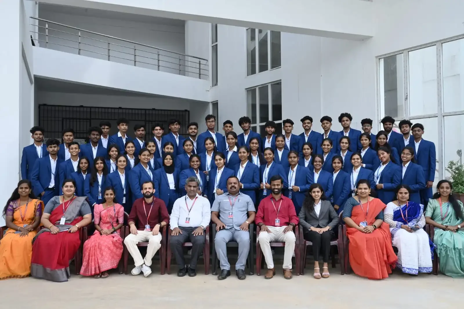 Graduation Ceremony
